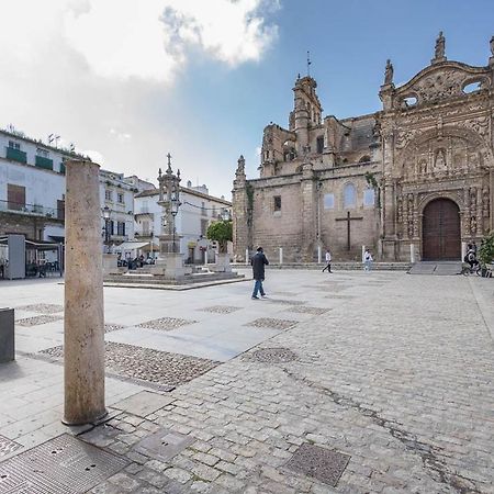 Palacio La Cruz El Puerto de Santa María Eksteriør billede