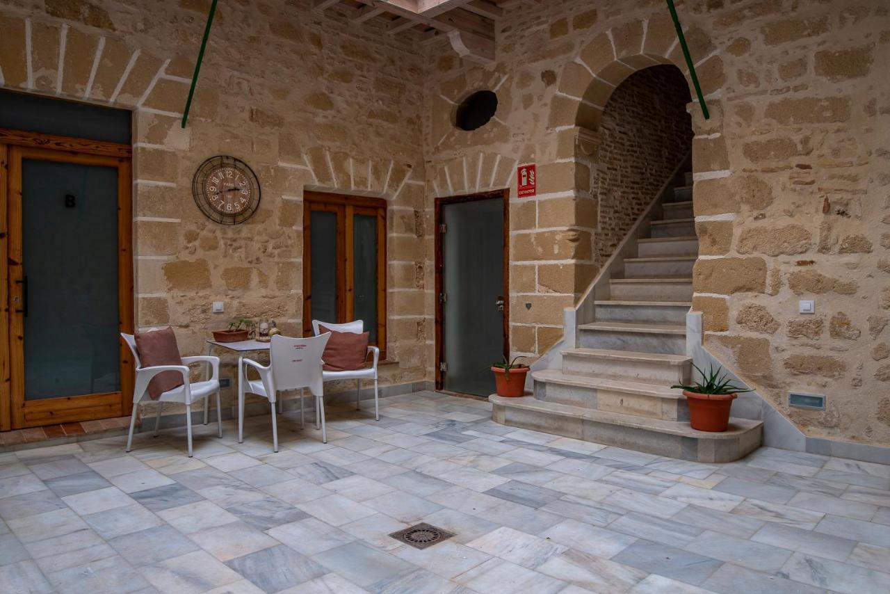 Palacio La Cruz El Puerto de Santa María Eksteriør billede