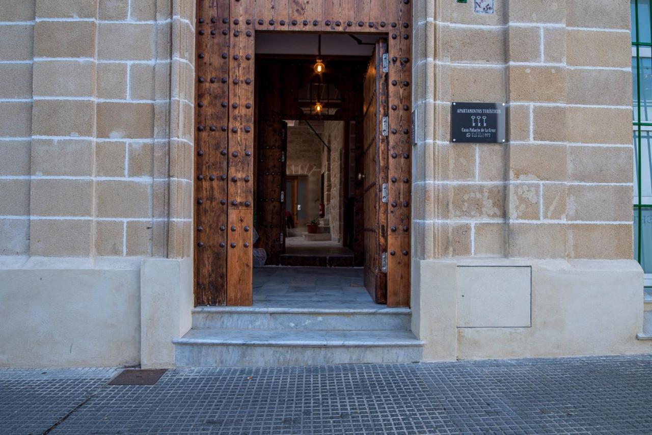 Palacio La Cruz El Puerto de Santa María Eksteriør billede