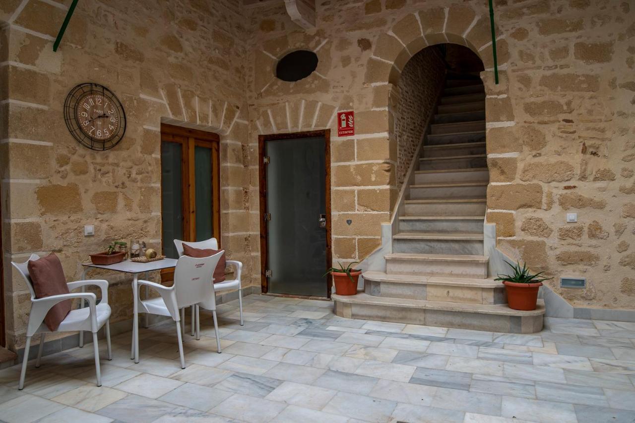 Palacio La Cruz El Puerto de Santa María Eksteriør billede