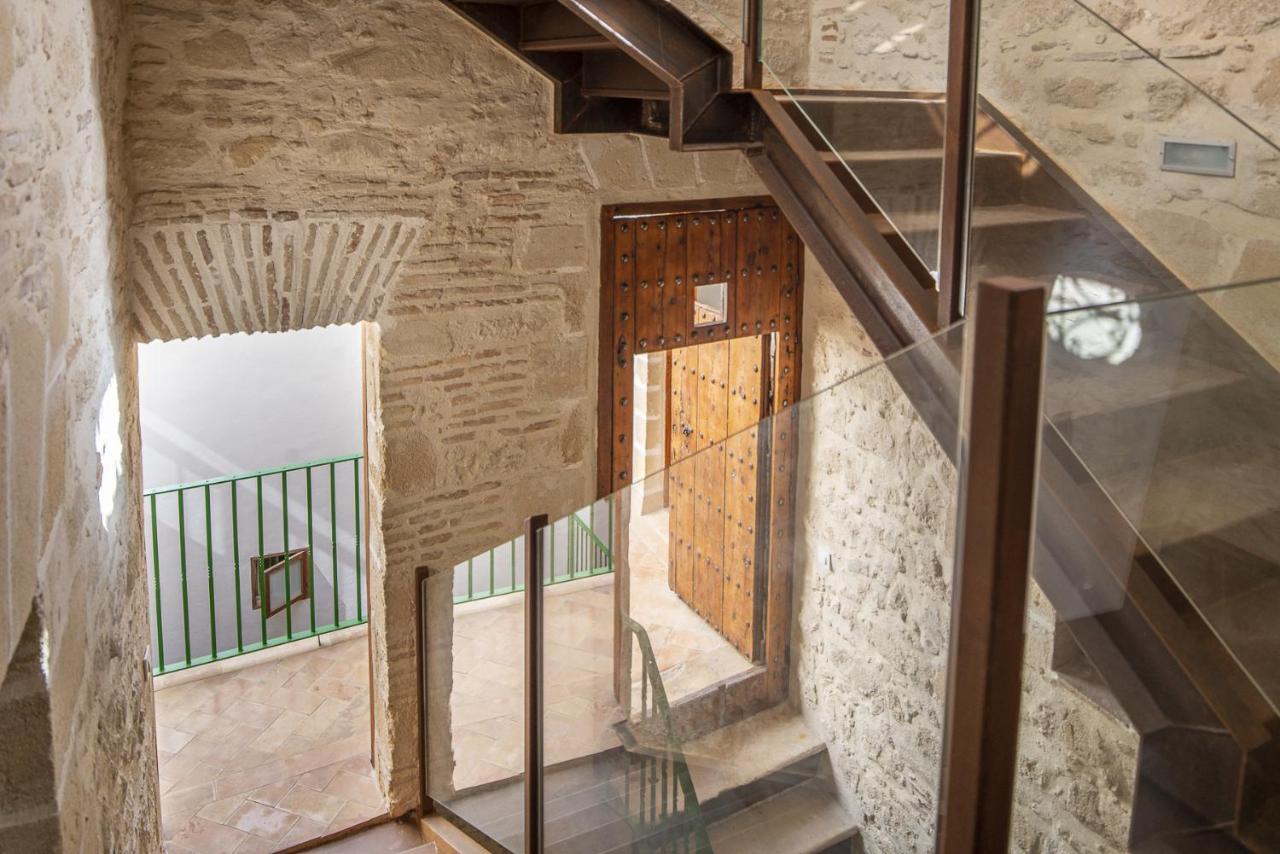 Palacio La Cruz El Puerto de Santa María Eksteriør billede
