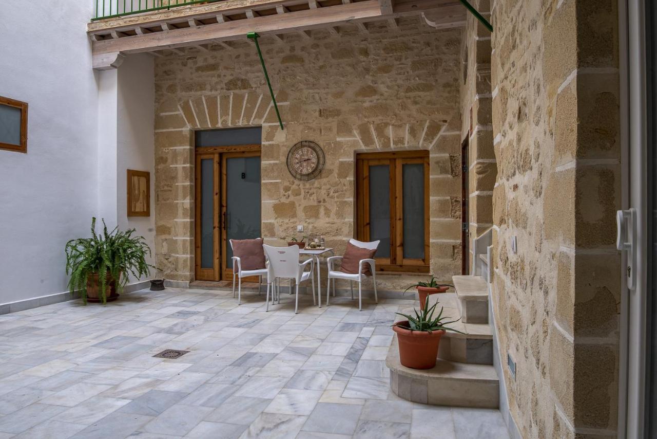 Palacio La Cruz El Puerto de Santa María Eksteriør billede