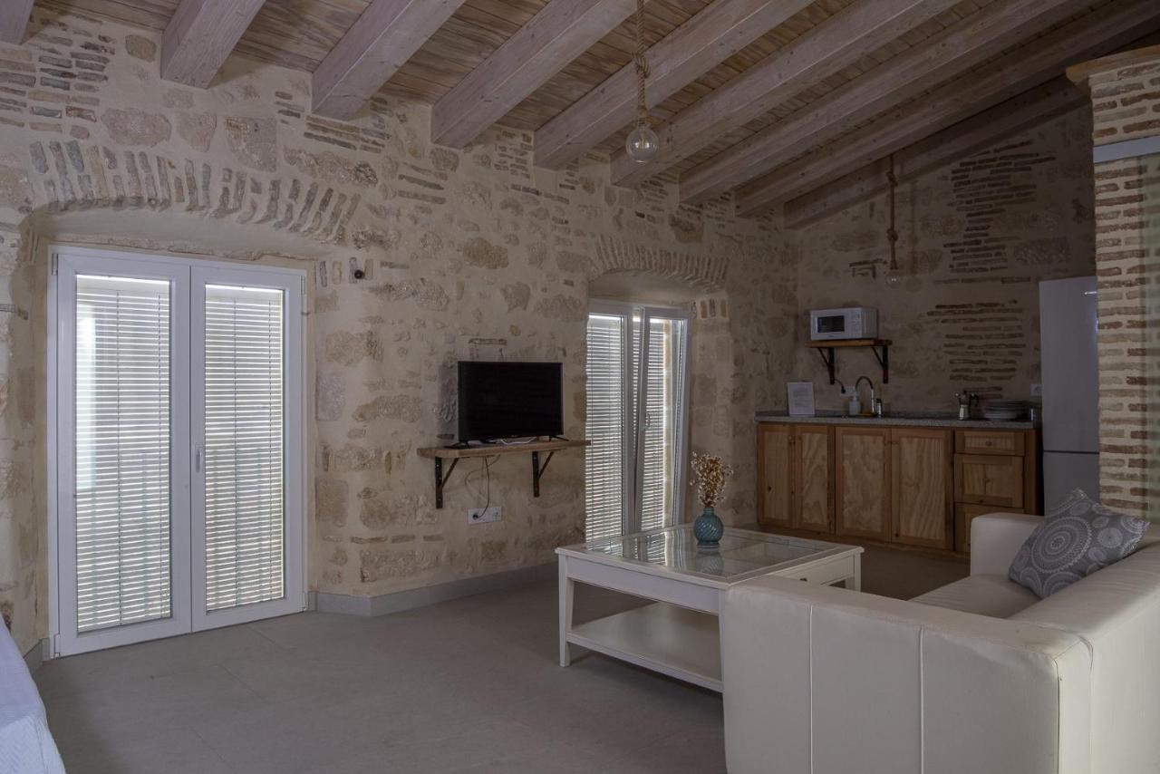 Palacio La Cruz El Puerto de Santa María Eksteriør billede