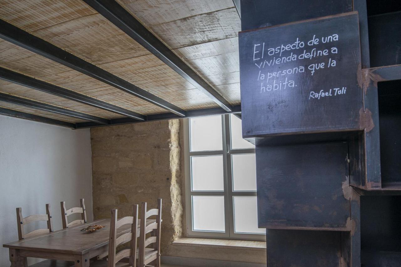 Palacio La Cruz El Puerto de Santa María Eksteriør billede