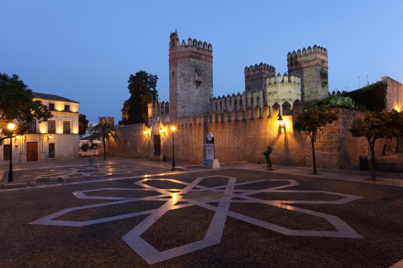 Palacio La Cruz El Puerto de Santa María Eksteriør billede