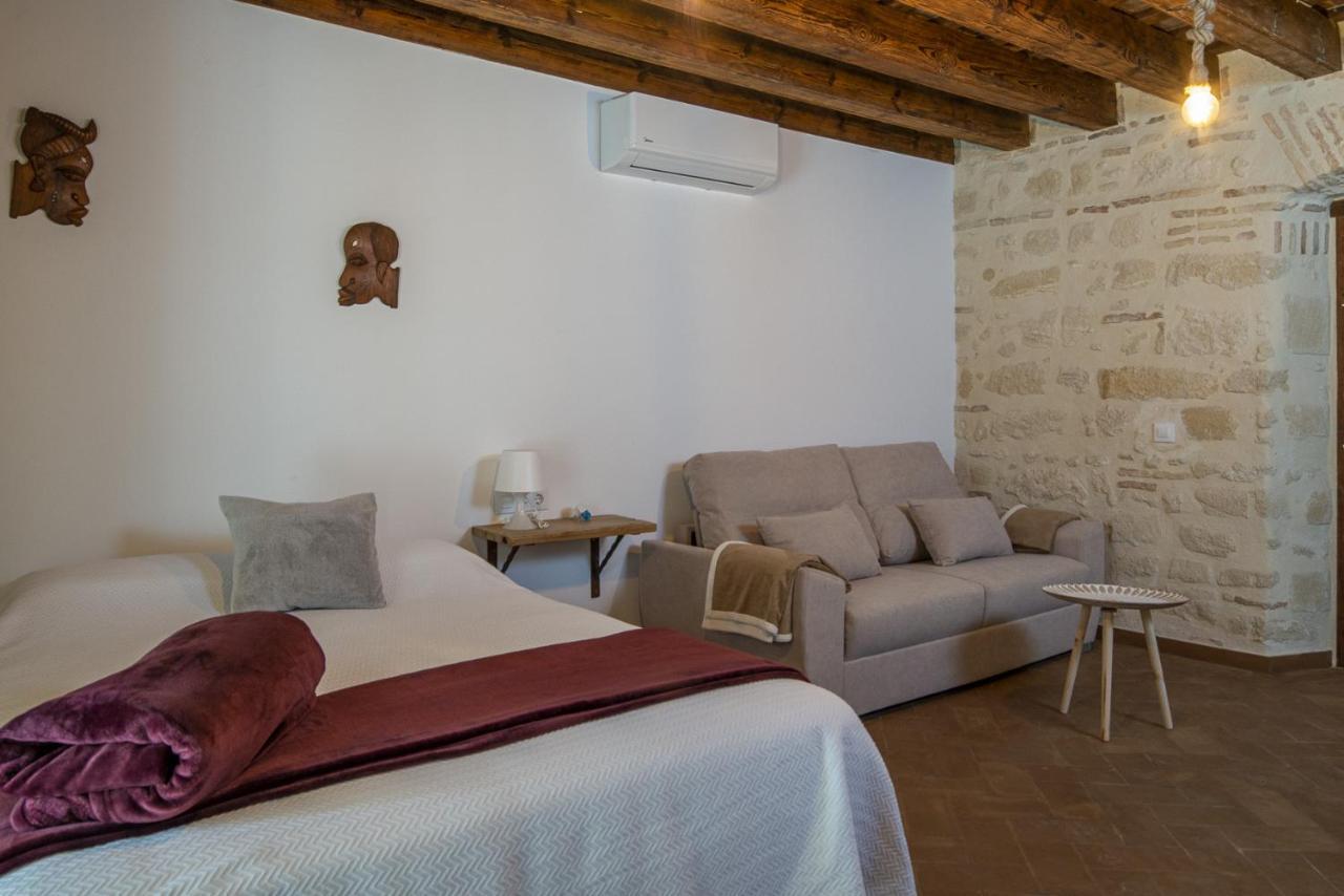 Palacio La Cruz El Puerto de Santa María Eksteriør billede