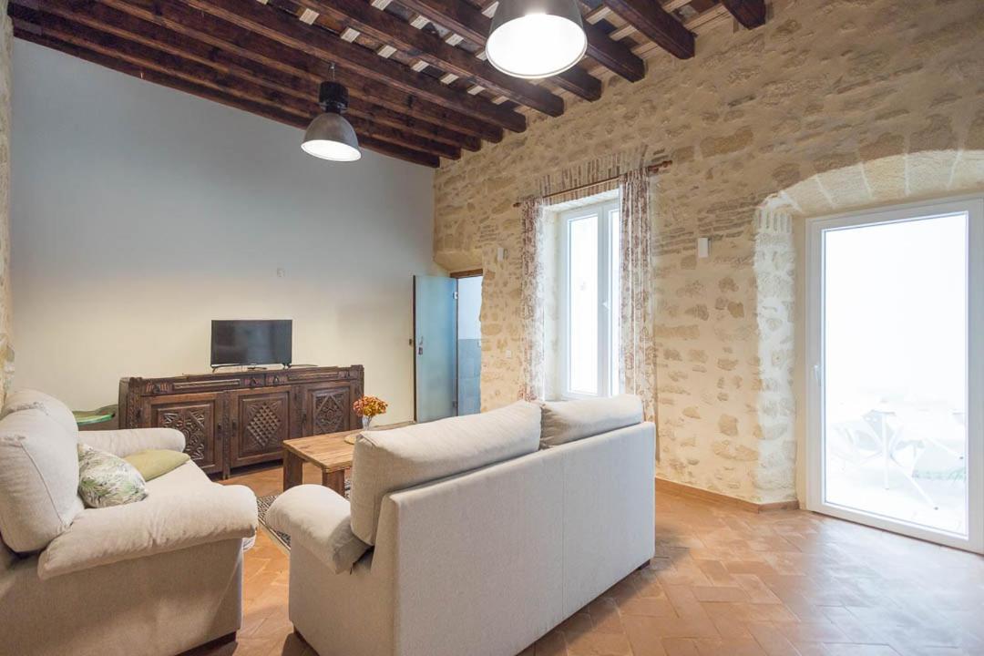 Palacio La Cruz El Puerto de Santa María Eksteriør billede