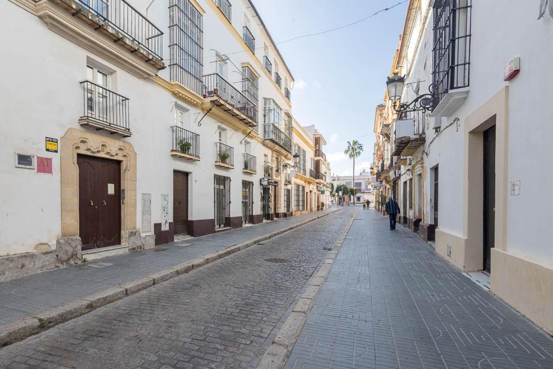 Palacio La Cruz El Puerto de Santa María Eksteriør billede