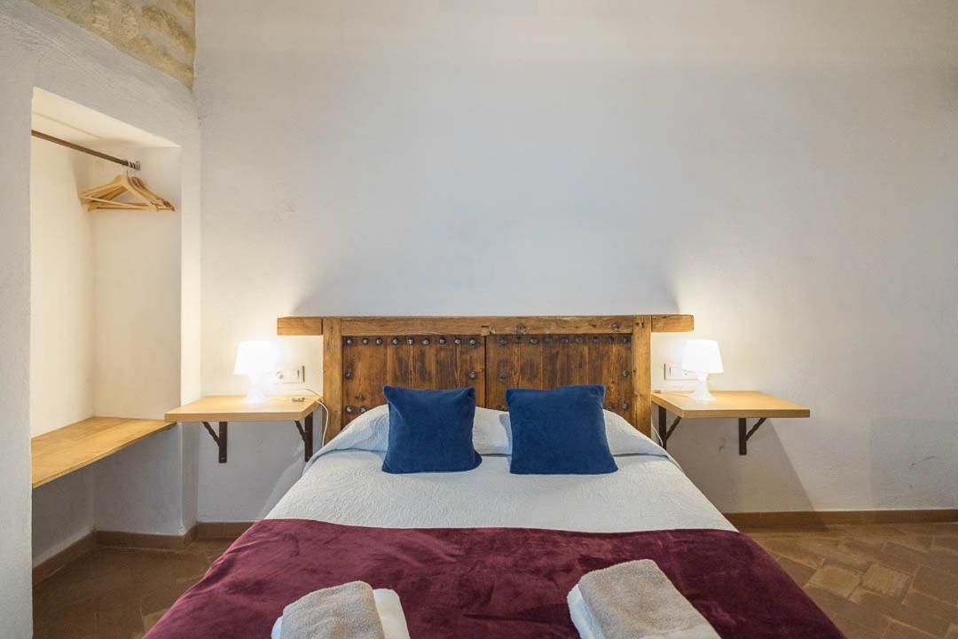Palacio La Cruz El Puerto de Santa María Eksteriør billede