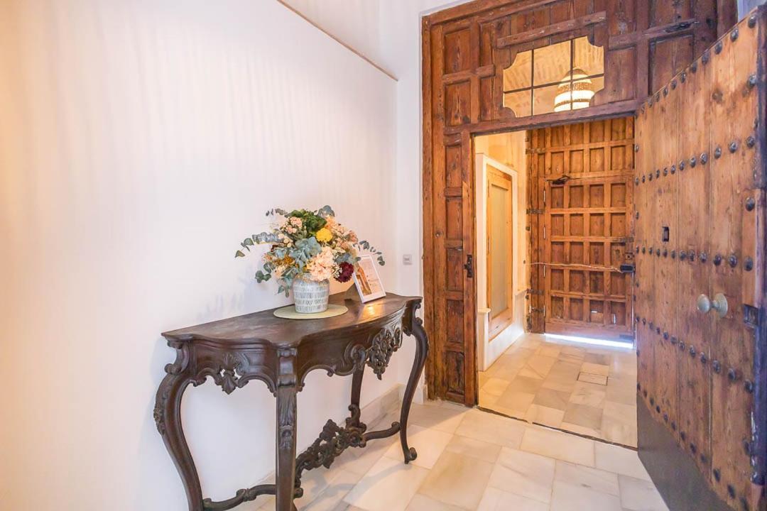 Palacio La Cruz El Puerto de Santa María Eksteriør billede