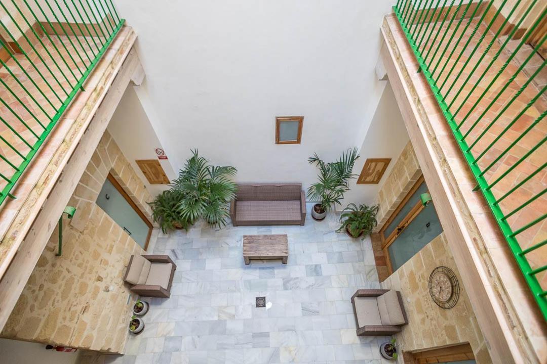 Palacio La Cruz El Puerto de Santa María Eksteriør billede
