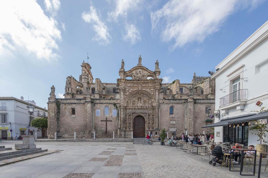 Palacio La Cruz El Puerto de Santa María Eksteriør billede